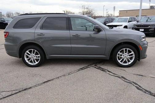 2024 Dodge Durango GT Plus