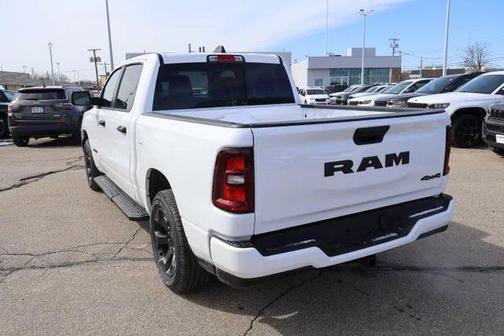2026 RAM 1500 Express