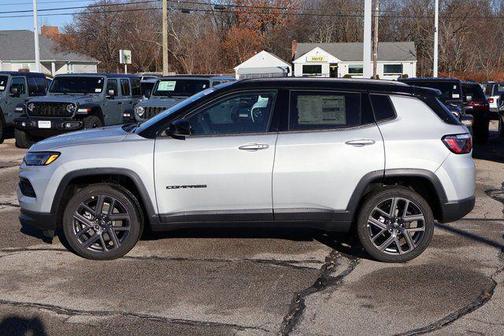 2026 Jeep Compass Limited