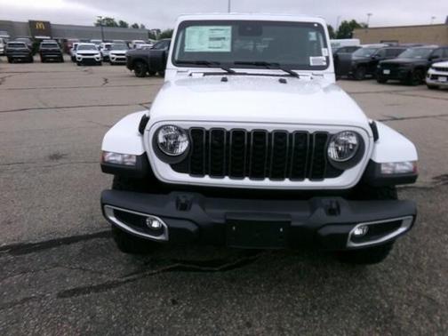 2025 Jeep Gladiator High Tide