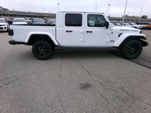 2025 Jeep Gladiator High Tide
