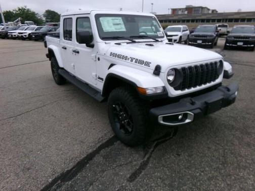 2025 Jeep Gladiator High Tide