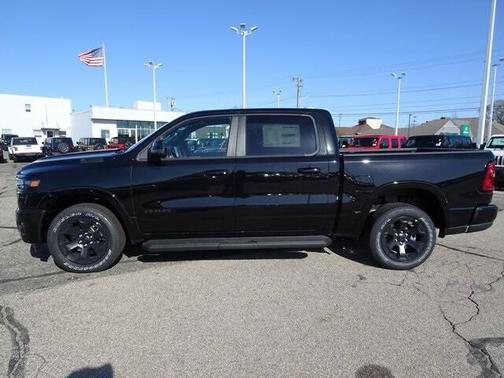 2025 RAM 1500 Big Horn/Lone Star