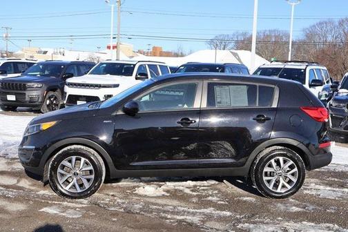 2016 Kia Sportage LX
