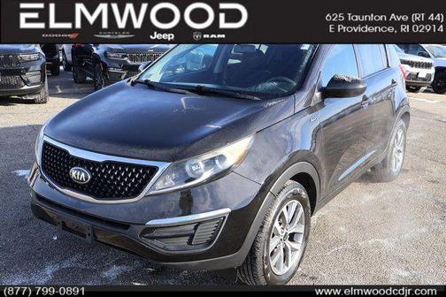 2016 Kia Sportage LX