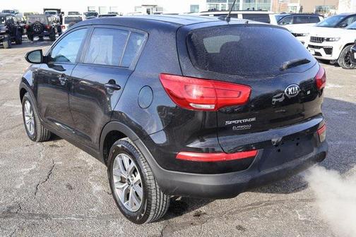 2016 Kia Sportage LX