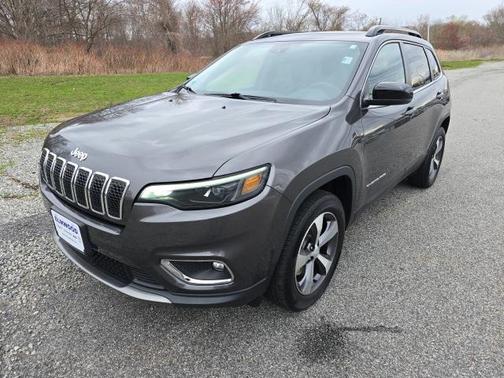 2022 Jeep Cherokee Limited
