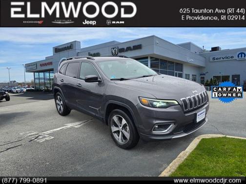 2022 Jeep Cherokee Limited