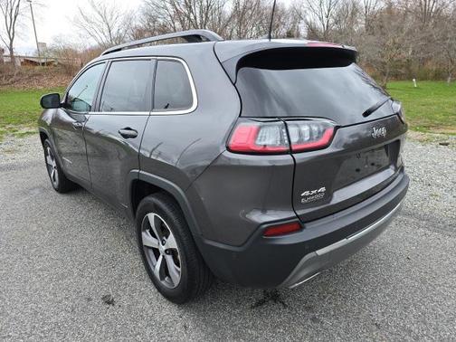 2022 Jeep Cherokee Limited