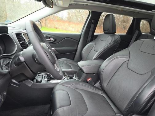 2022 Jeep Cherokee Limited