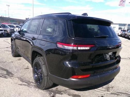 2025 Jeep Grand Cherokee L Altitude