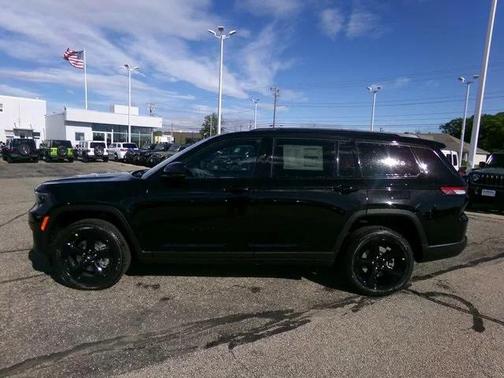 2025 Jeep Grand Cherokee L Altitude