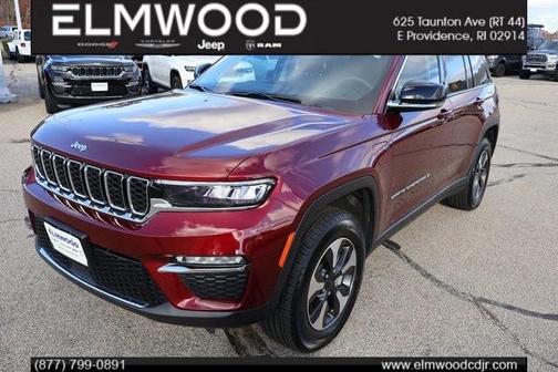 2023 Jeep Grand Cherokee 4xe Base