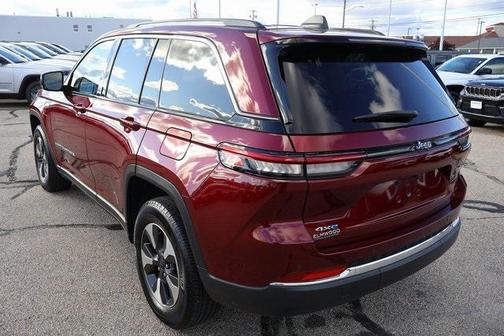 2023 Jeep Grand Cherokee 4xe Base