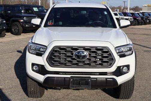 2022 Toyota Tacoma TRD Off Road