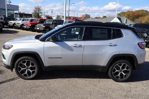 2025 Jeep Compass Limited