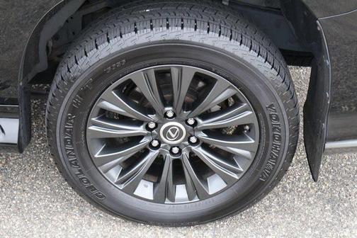 2020 Lexus GX 460 Premium