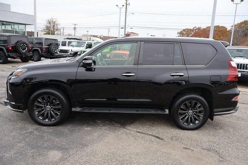2020 Lexus GX 460 Premium