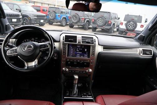 2020 Lexus GX 460 Premium