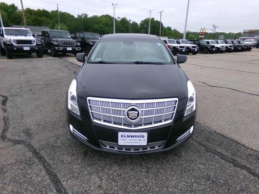 2013 Cadillac XTS Platinum