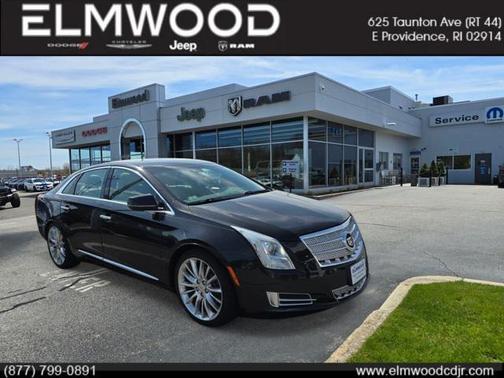 2013 Cadillac XTS Platinum