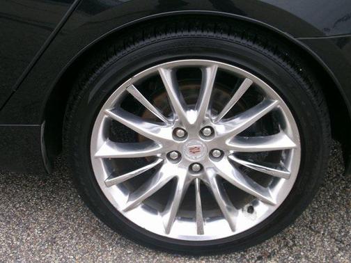 2013 Cadillac XTS Platinum
