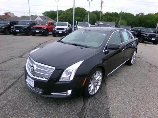 2013 Cadillac XTS Platinum
