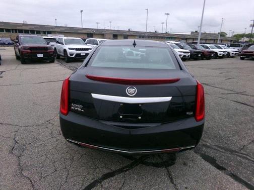 2013 Cadillac XTS Platinum