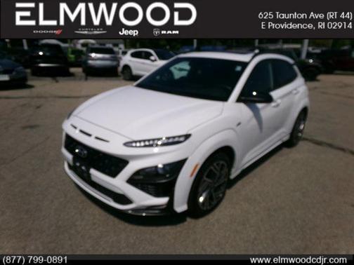 2023 Hyundai KONA N Line