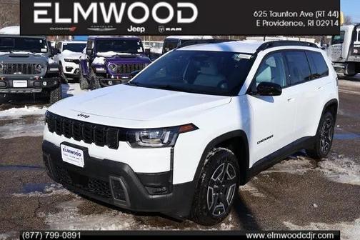 2026 Jeep Cherokee Limited