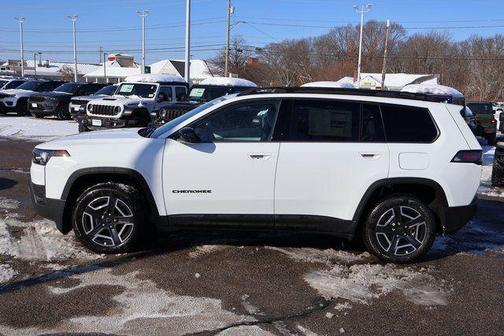 2026 Jeep Cherokee Limited