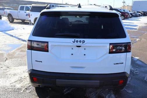 2026 Jeep Cherokee Limited