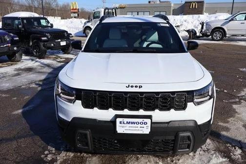 2026 Jeep Cherokee Limited