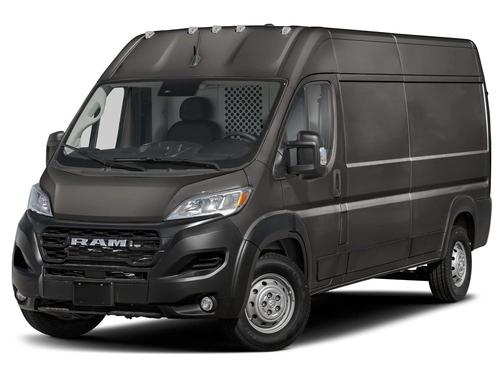 2026 RAM ProMaster 2500 Tradesman