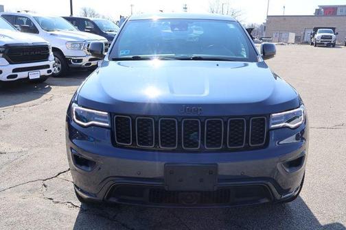 2021 Jeep Grand Cherokee 80th Anniversary 4x4