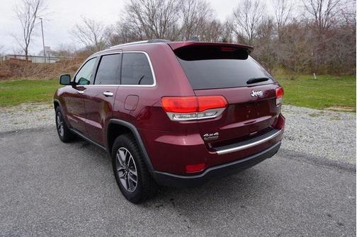 2019 Jeep Grand Cherokee Limited X