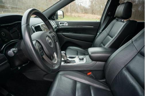 2019 Jeep Grand Cherokee Limited X