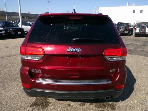 2019 Jeep Grand Cherokee Limited X