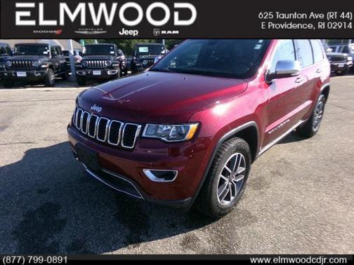2019 Jeep Grand Cherokee Limited X