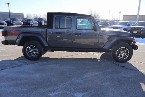 2021 Jeep Gladiator Willys 4x4