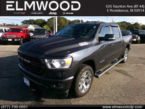 2020 RAM 1500 Big Horn/Lone Star