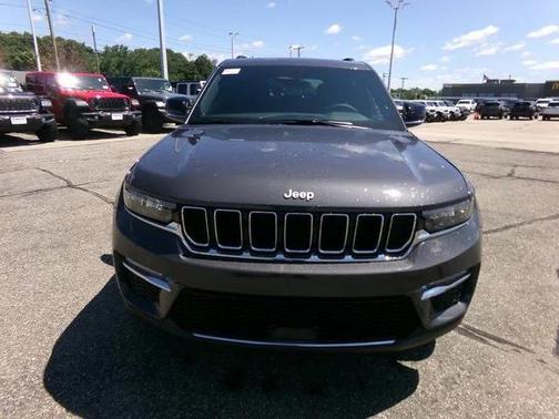 2025 Jeep Grand Cherokee Limited X