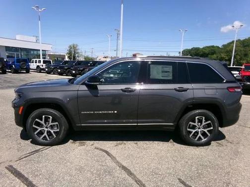 2025 Jeep Grand Cherokee Limited X