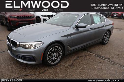 2019 BMW 530e xDrive iPerformance