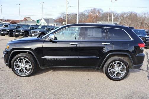 2020 Jeep Grand Cherokee Limited