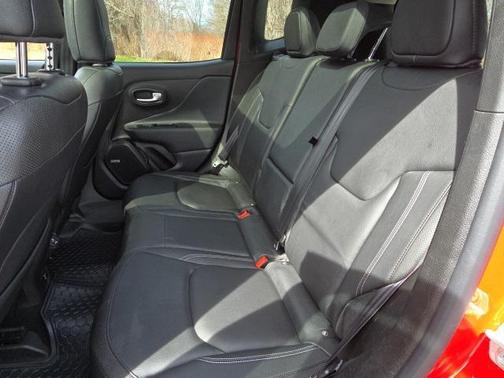 2021 Jeep Renegade Limited