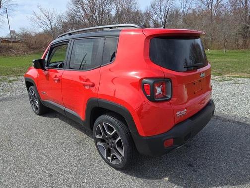 2021 Jeep Renegade Limited