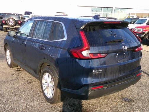 2025 Honda CR-V EX-L AWD