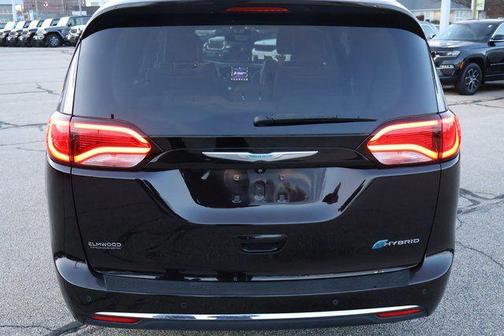 2019 Chrysler Pacifica Hybrid Limited