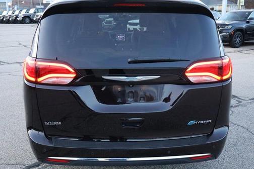 2019 Chrysler Pacifica Hybrid Limited